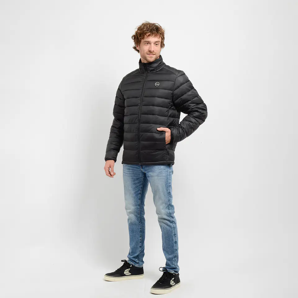 Parka Negra Hombre Oneill I25HO056003 4
