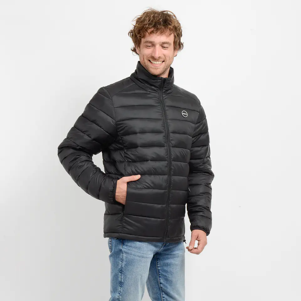 Parka Negra Hombre Oneill I25HO056003 3