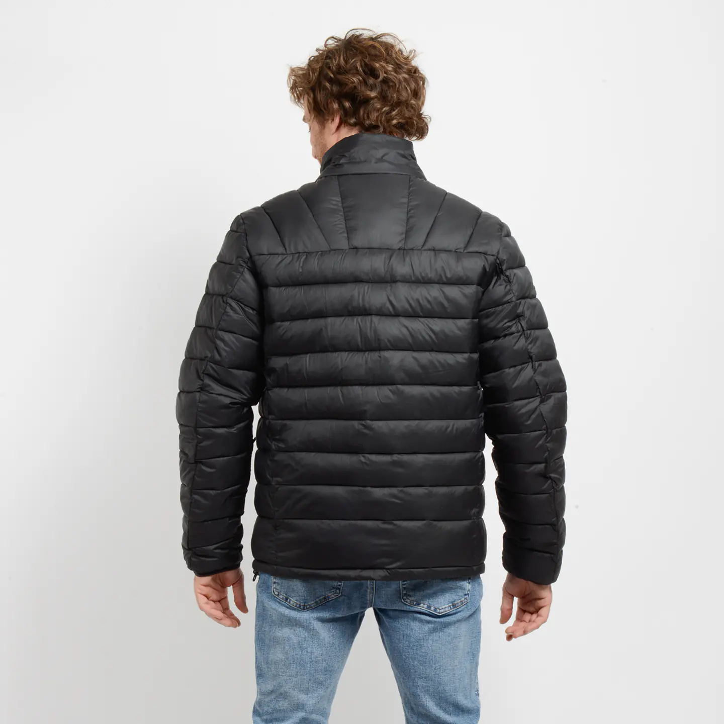 Parka Negra Hombre Oneill I25HO056003 2