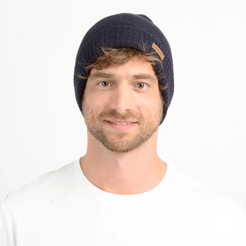 Gorro de Lana Azul Hombre Oneill I25HO004011 1