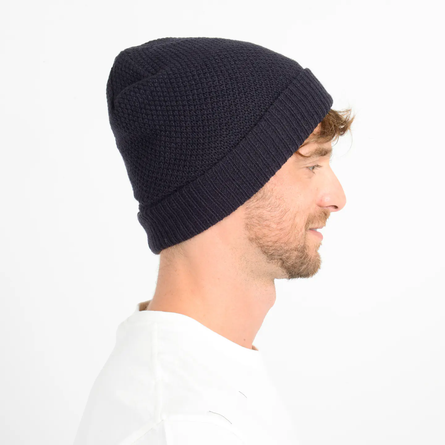 Gorro de Lana Azul Hombre Oneill I25HO004011 4