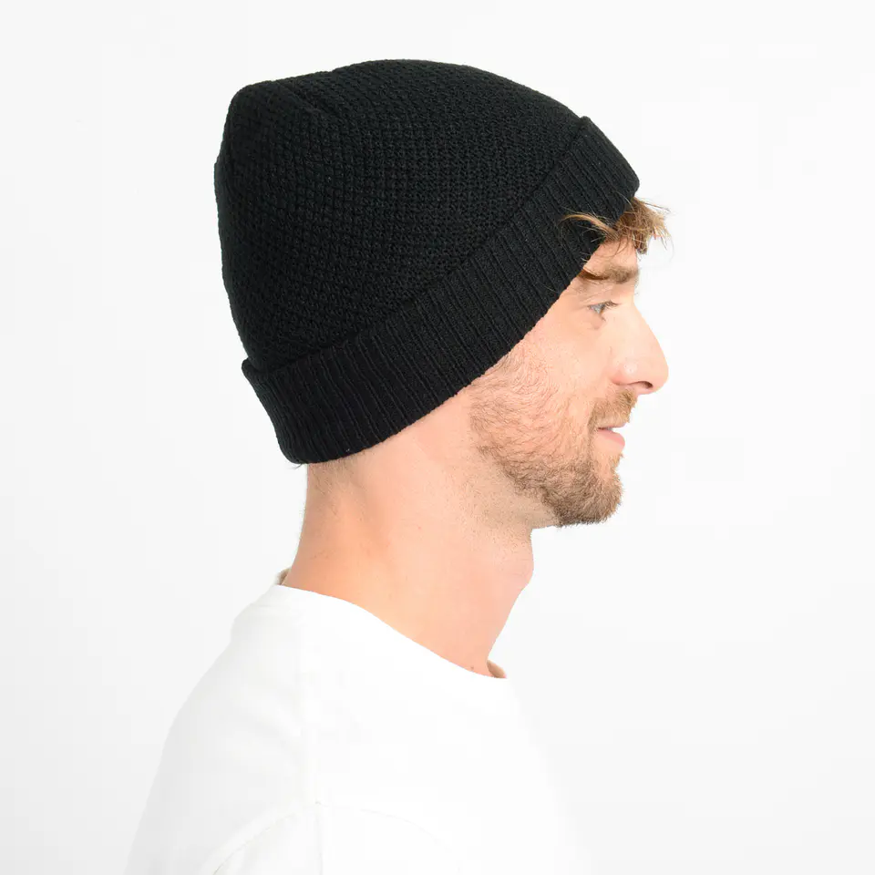 Gorro de Lana Negro Hombre Oneill I25HO004011 4