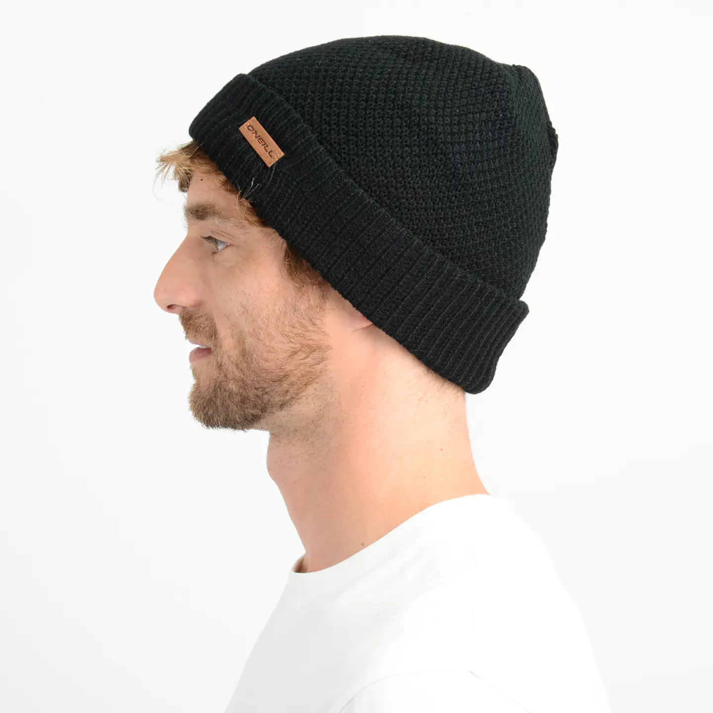Gorro de Lana Negro Hombre Oneill I25HO004011 3