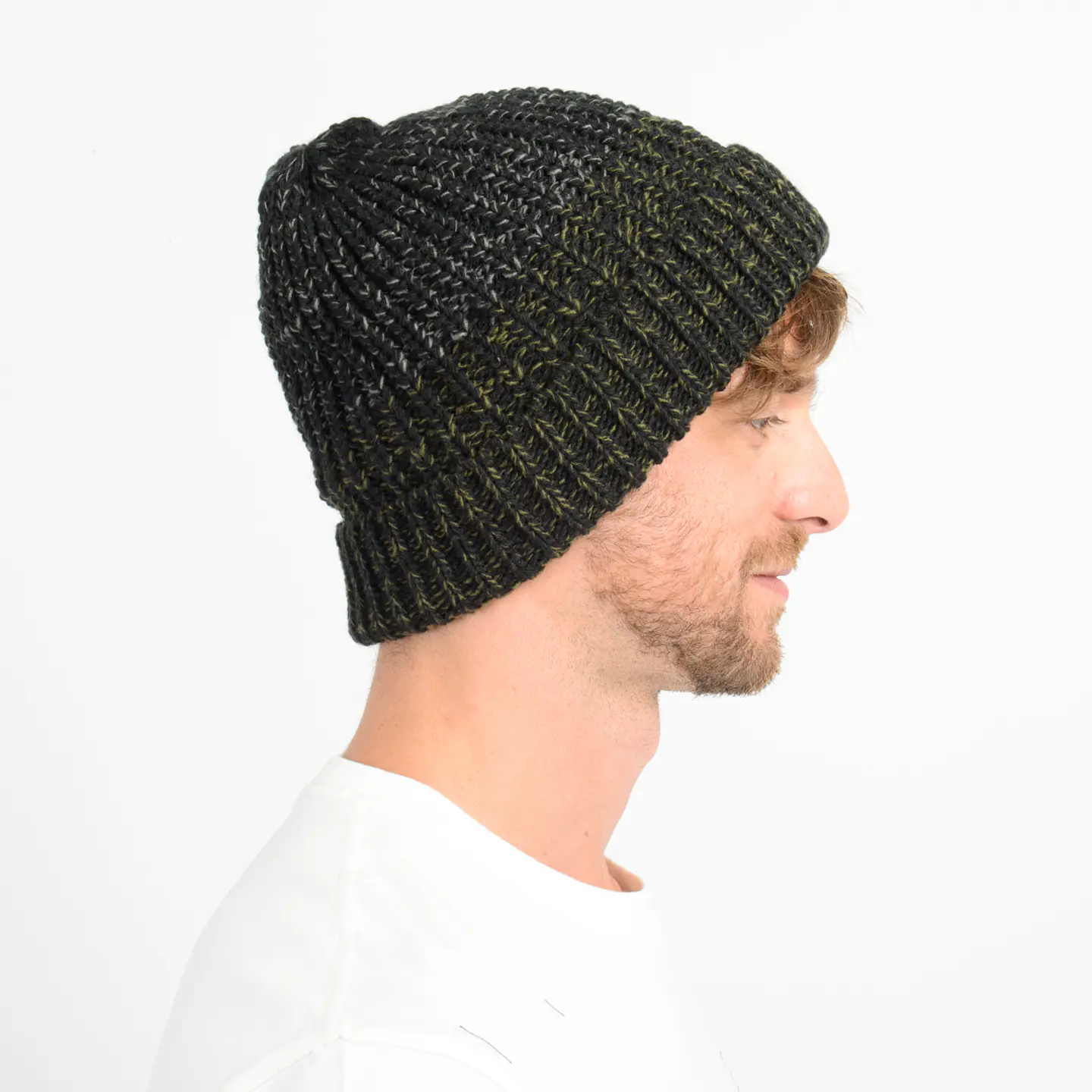 Gorro de Lana Verde Hombre Oneill I25HO004009 4