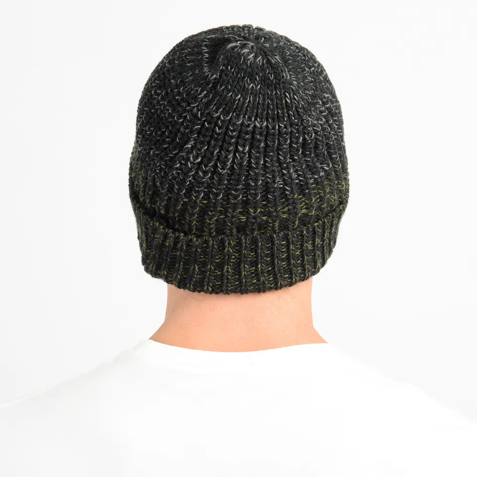 Gorro de Lana Verde Hombre Oneill I25HO004009 2