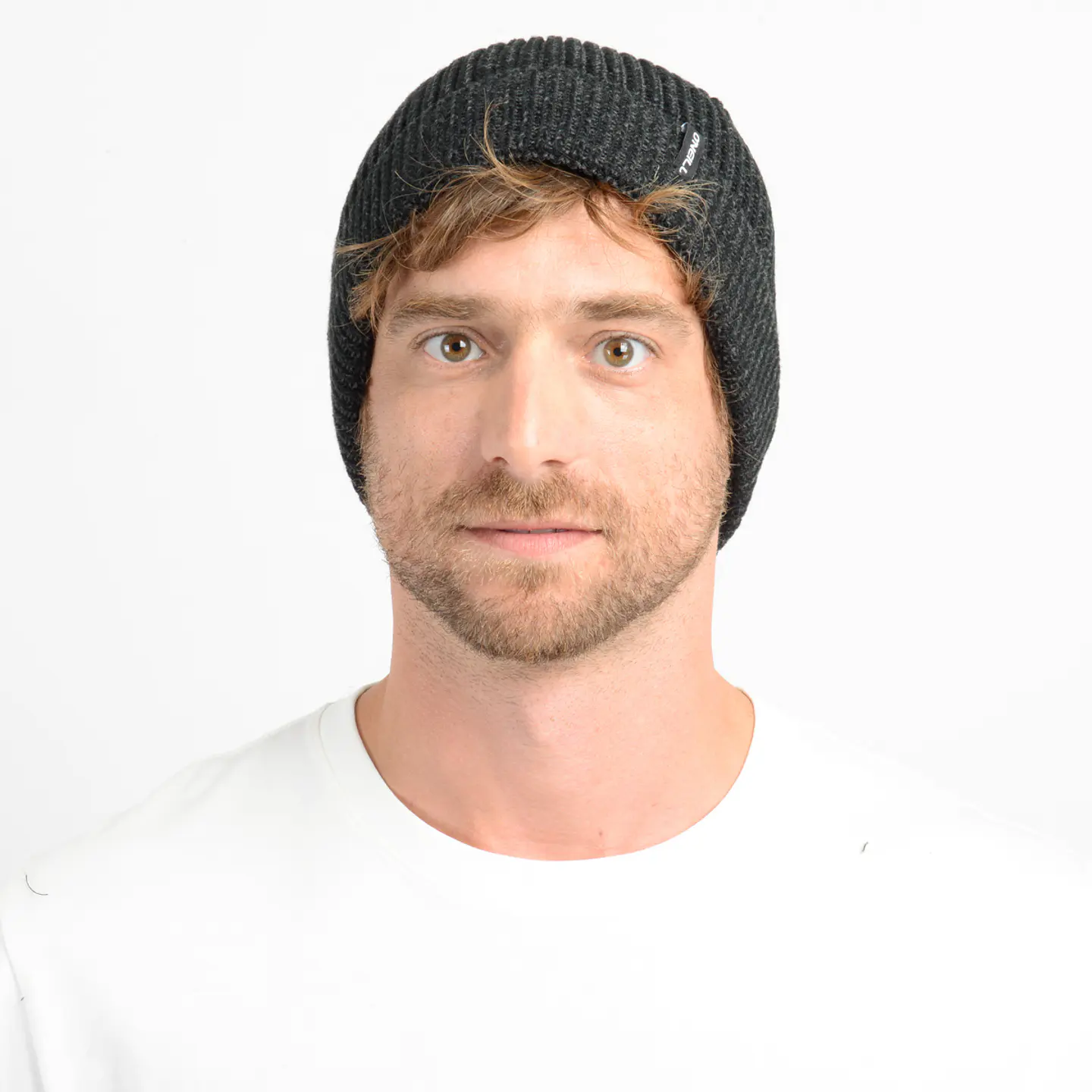 Gorro de Lana Negro Hombre Oneill I25HO004007 1