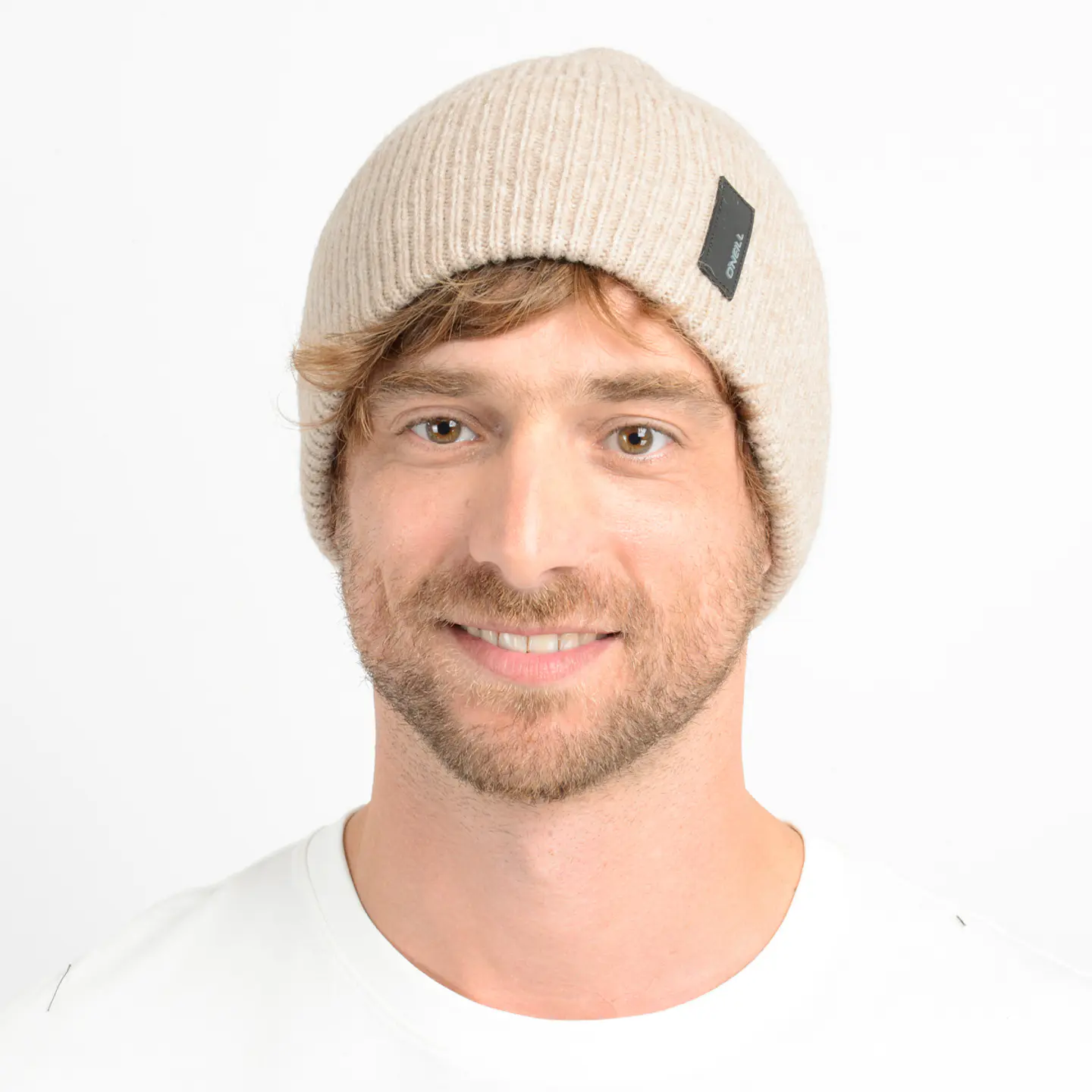 Gorro de Lana Beige Hombre Oneill I25HO004005 1