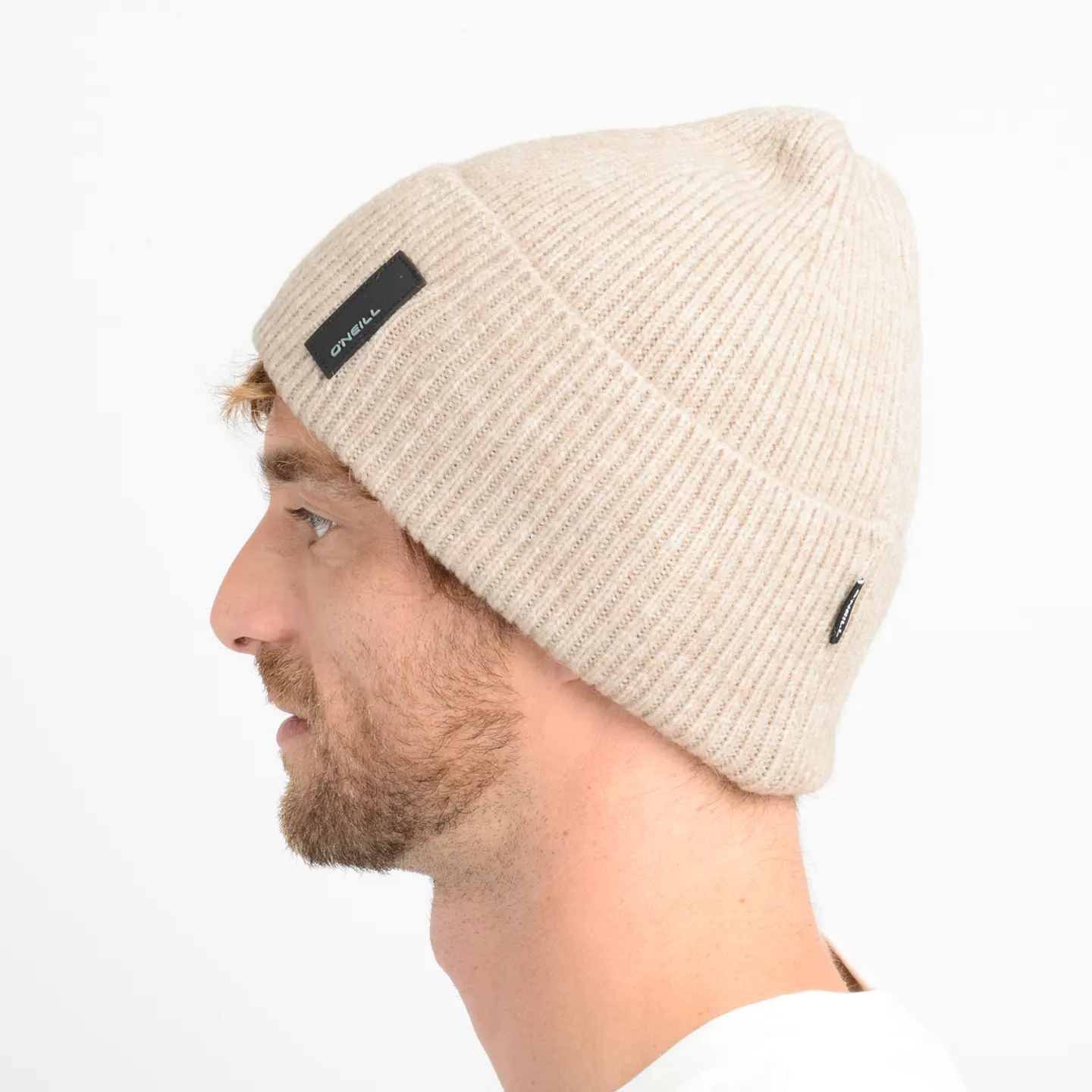 Gorro de Lana Beige Hombre Oneill I25HO004005 3