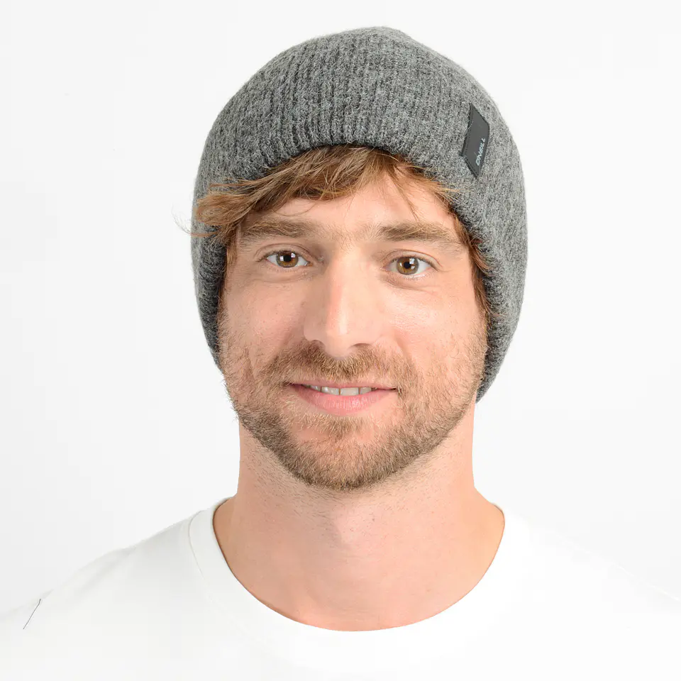 Gorro de Lana Gris Hombre Oneill I25HO004005 1