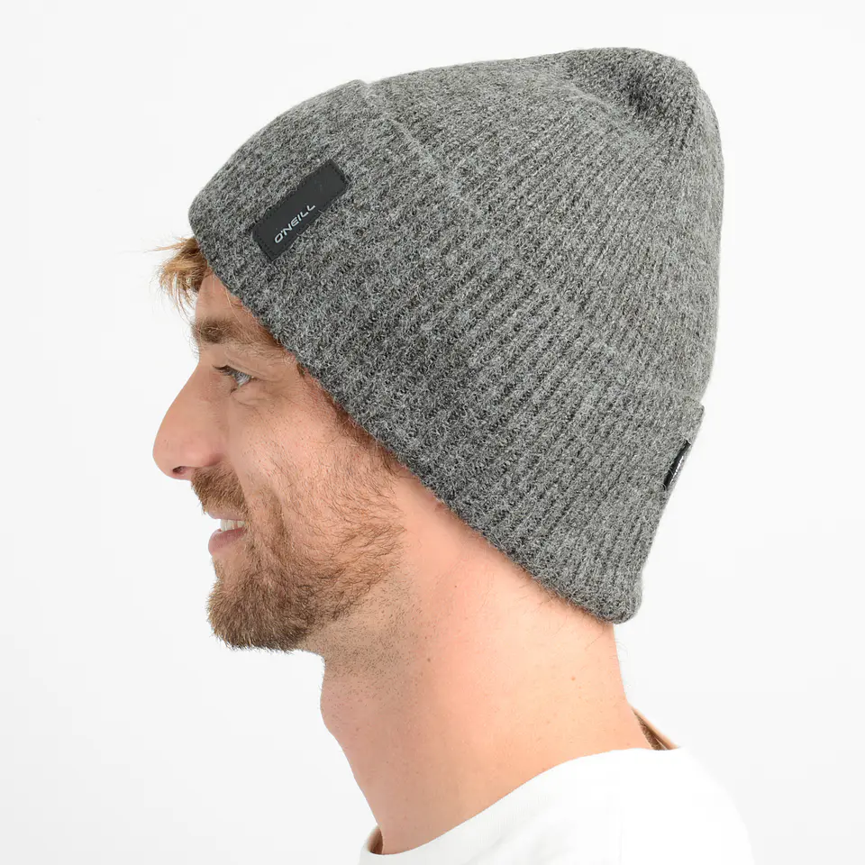 Gorro de Lana Gris Hombre Oneill I25HO004005 3