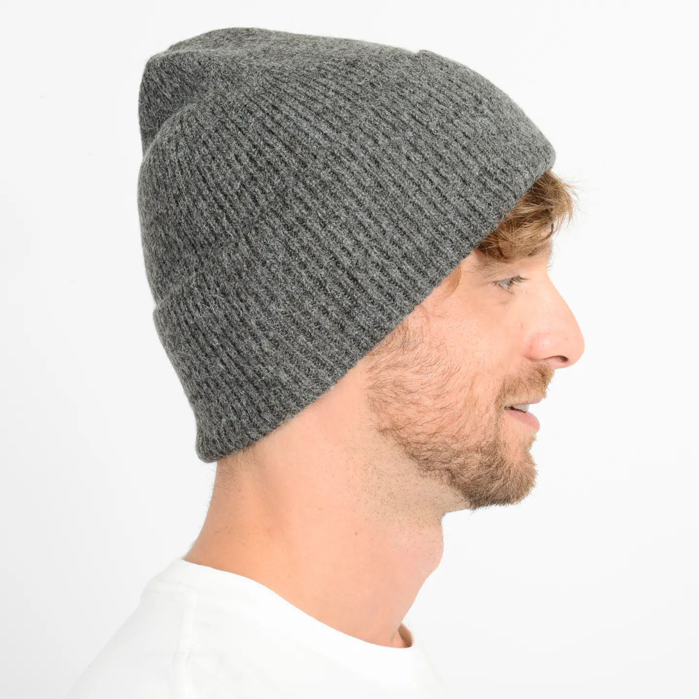 Gorro de Lana Gris Hombre Oneill I25HO004005 4