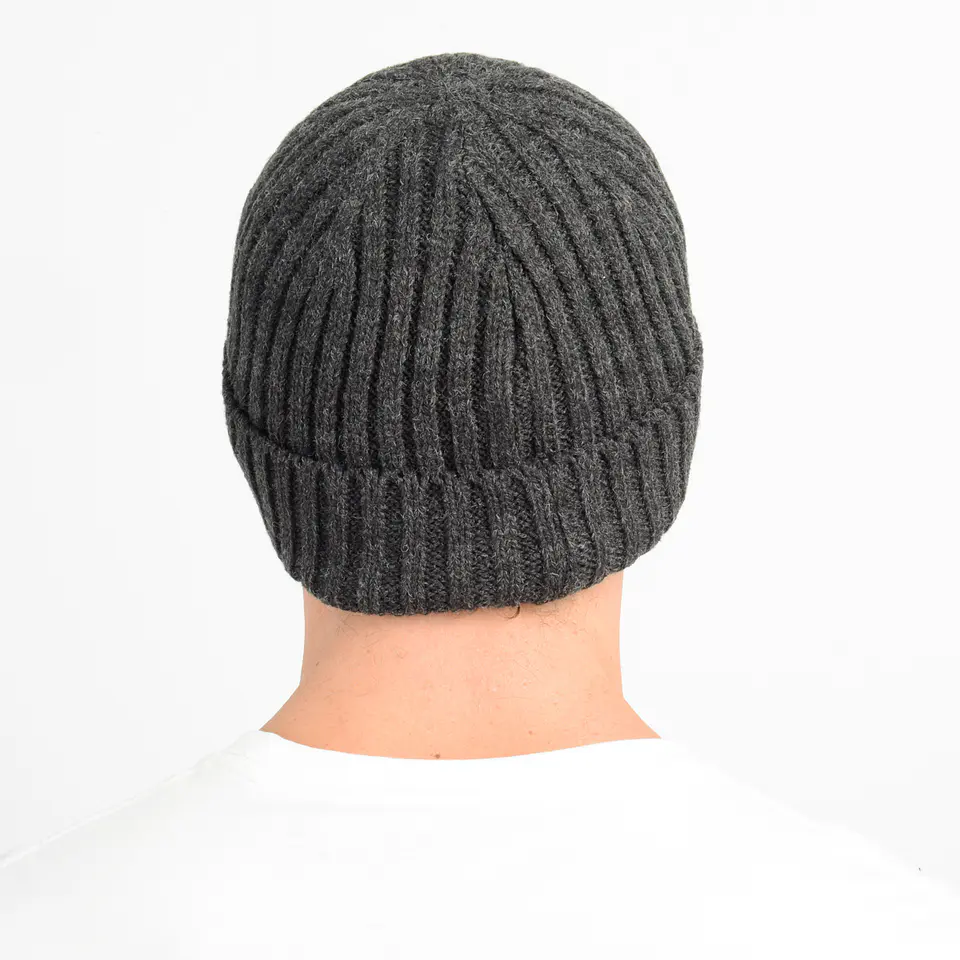 Gorro de Lana Gris Hombre Oneill I25HO004002 2