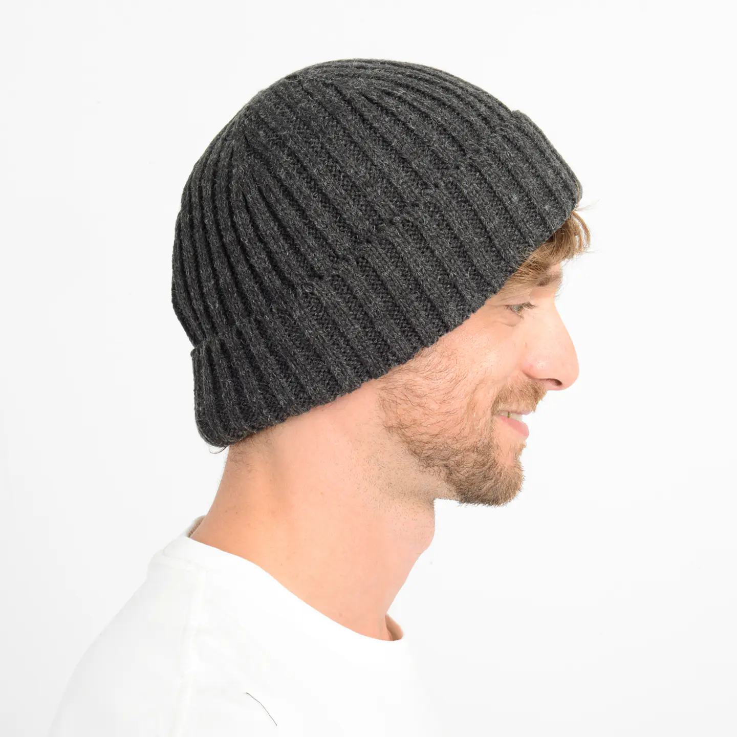 Gorro de Lana Gris Hombre Oneill I25HO004002 4