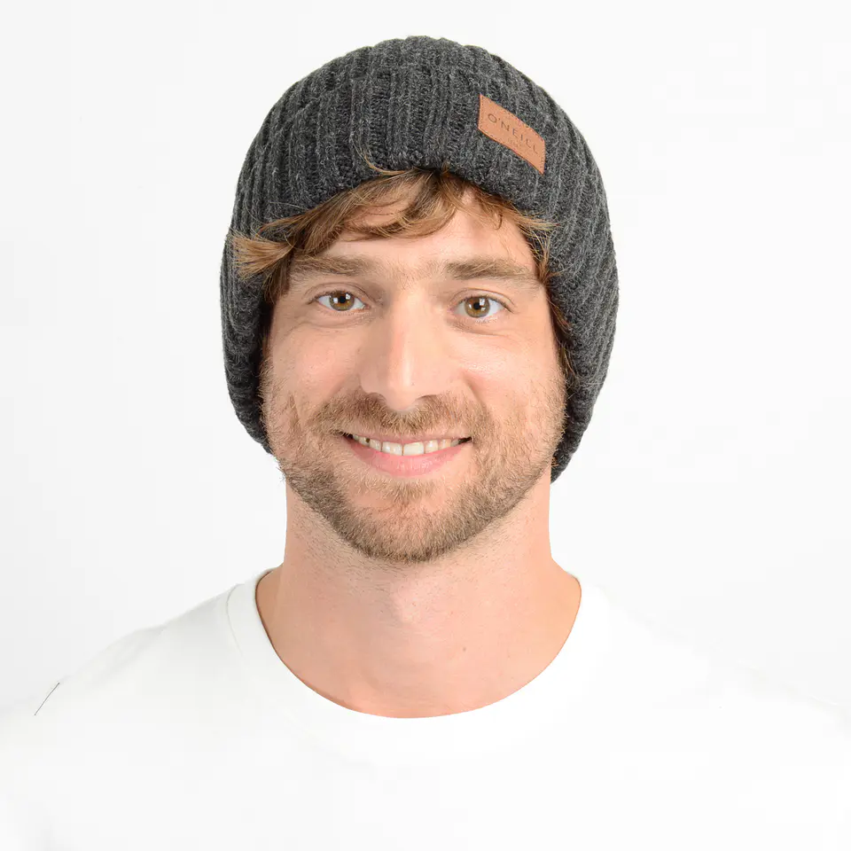 Gorro de Lana Gris Hombre Oneill I25HO004002 1