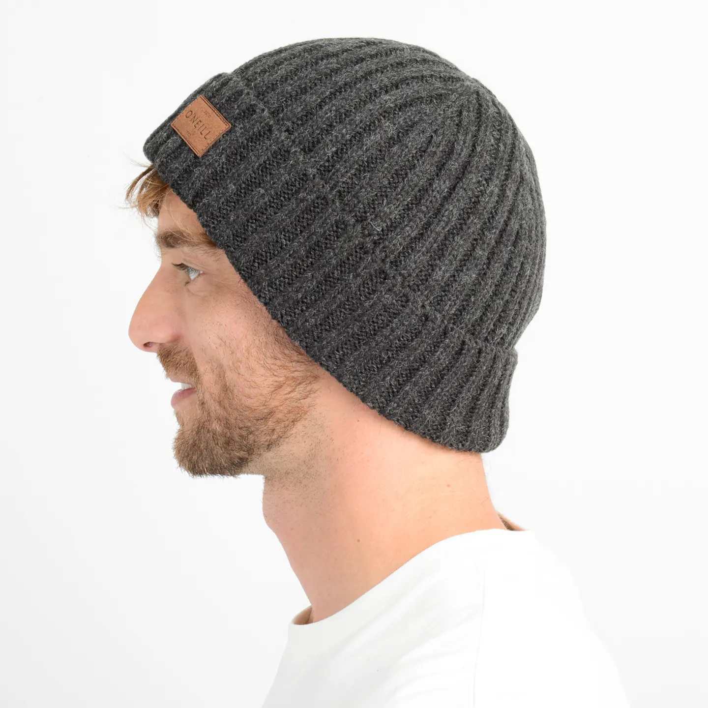 Gorro de Lana Gris Hombre Oneill I25HO004002 3