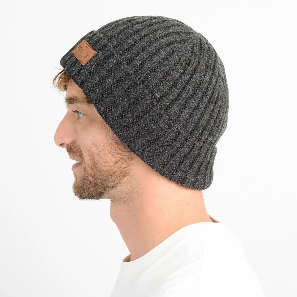 Gorro de Lana Gris Hombre Oneill I25HO004002 3