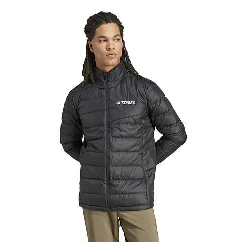 Chaqueta Negra Hombre Adidas JE6761