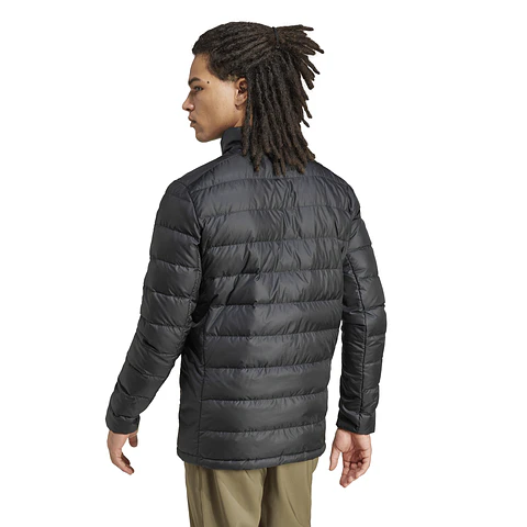 Chaqueta Negra Hombre Adidas JE6761