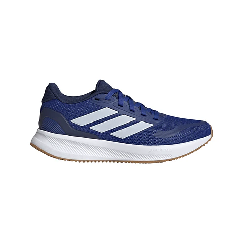Zapatilla Azul Juvenil Adidas JP5139