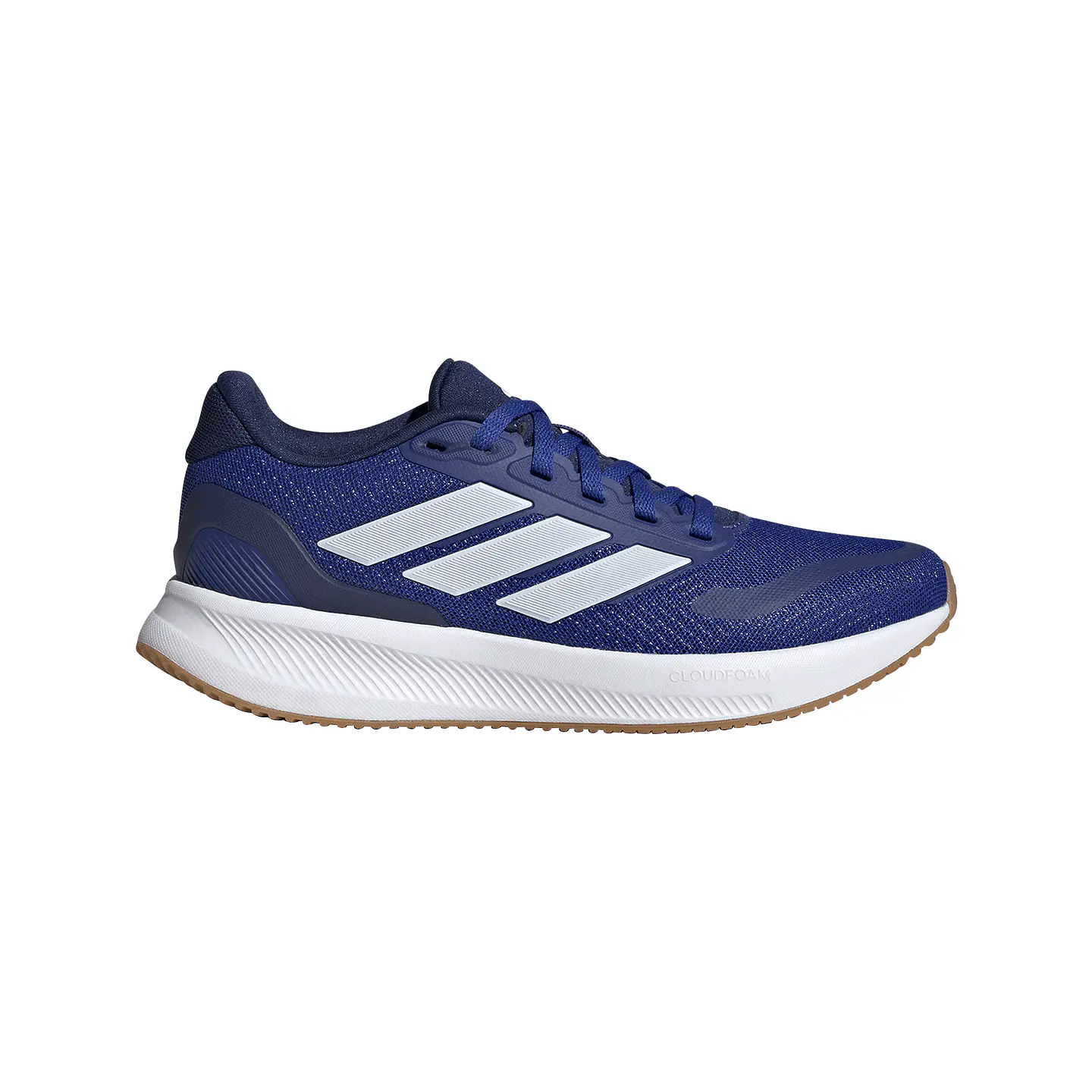 Zapatilla Azul Juvenil Adidas JP5139 2