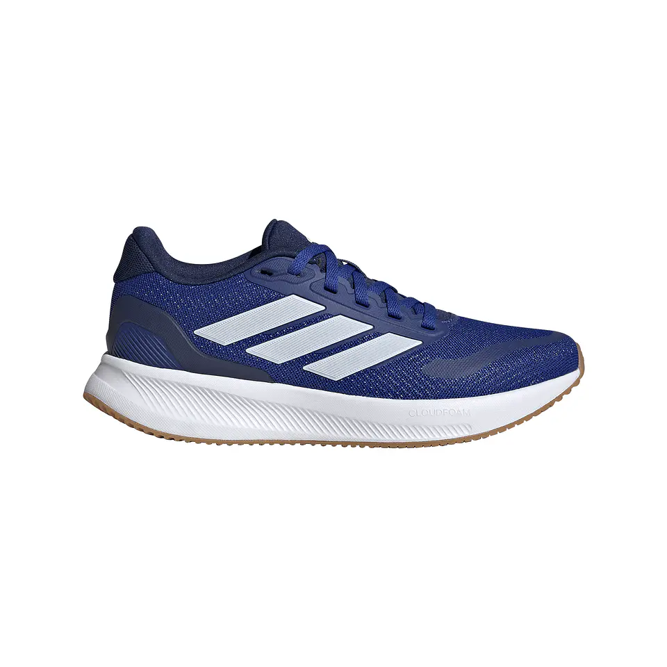 Zapatilla Azul Juvenil Adidas JP5139 2