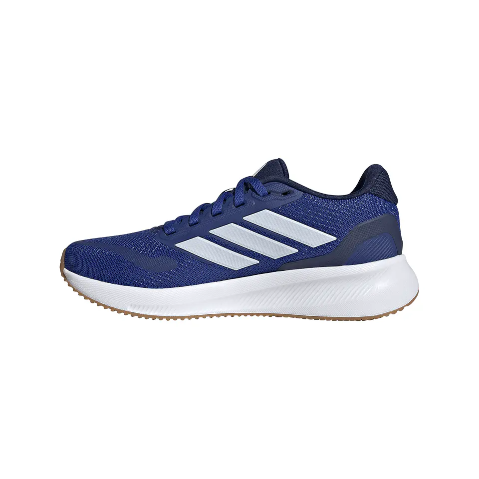 Zapatilla Azul Juvenil Adidas JP5139 3