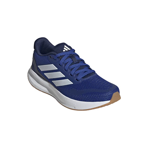 Zapatilla Azul Juvenil Adidas JP5139