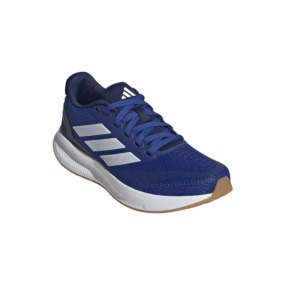 Zapatilla Azul Juvenil Adidas JP5139 1