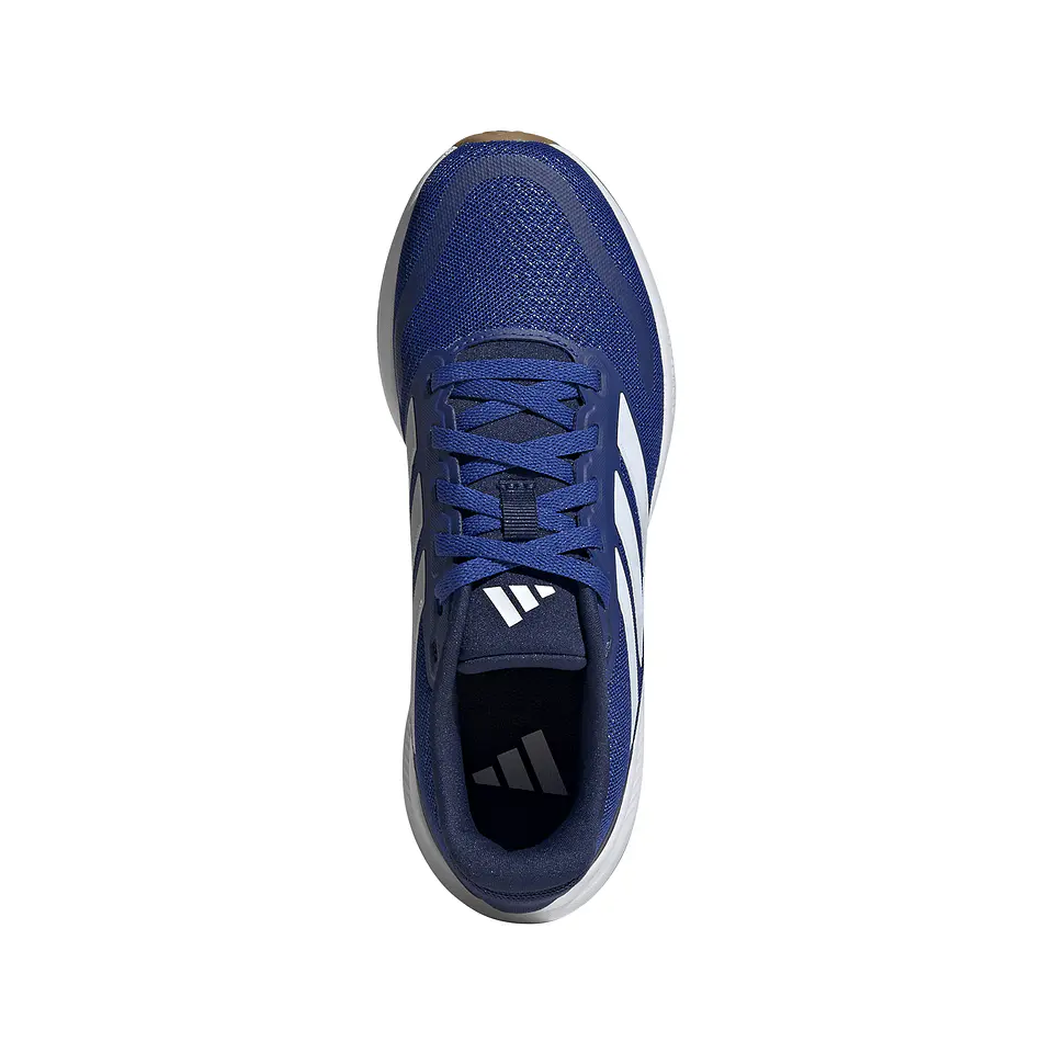 Zapatilla Azul Juvenil Adidas JP5139 4
