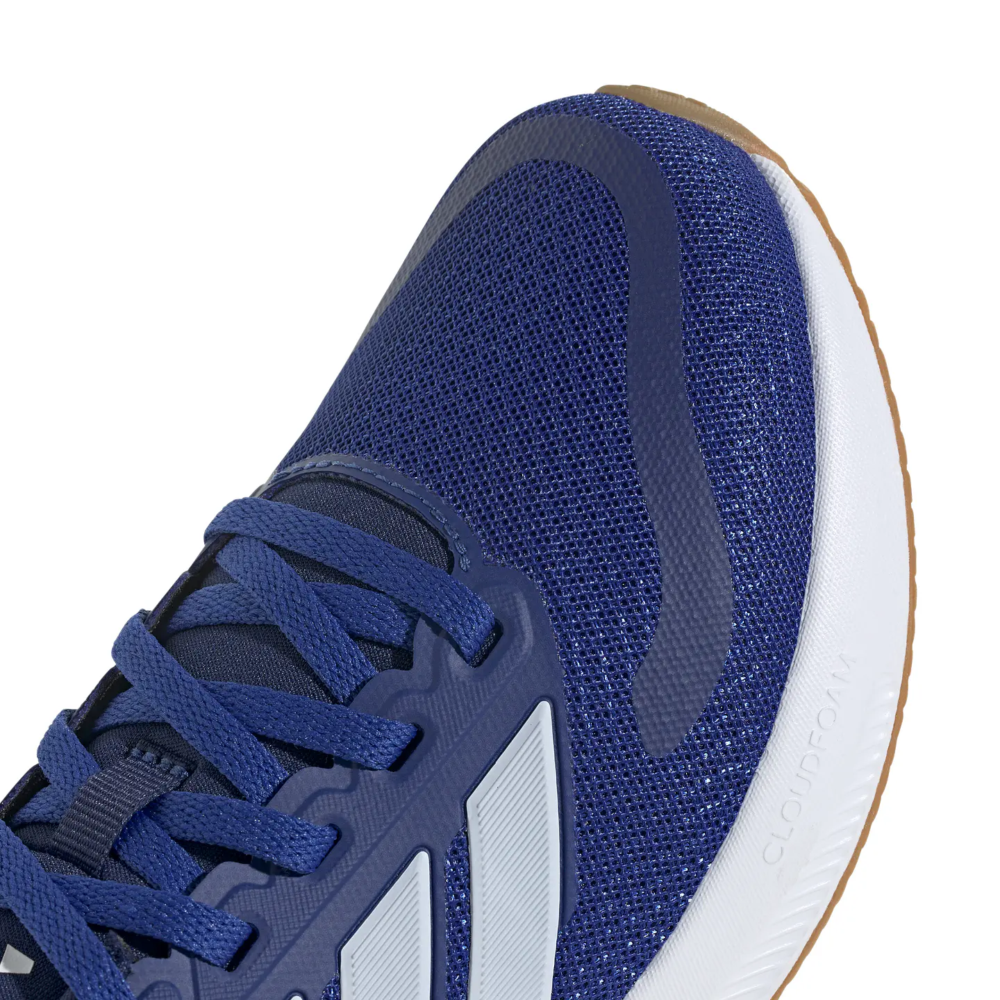 Zapatilla Azul Juvenil Adidas JP5139 6