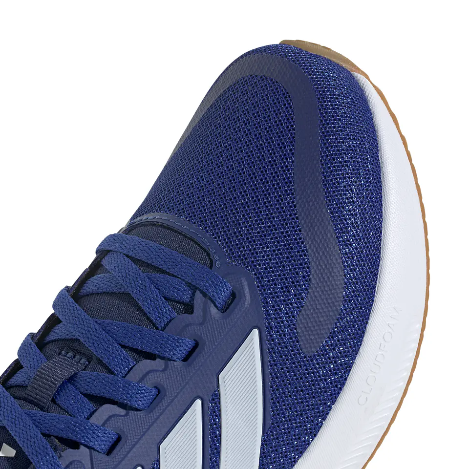 Zapatilla Azul Juvenil Adidas JP5139 6