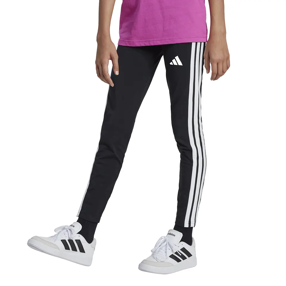 Calza Negra Juvenil Adidas JD6473 1