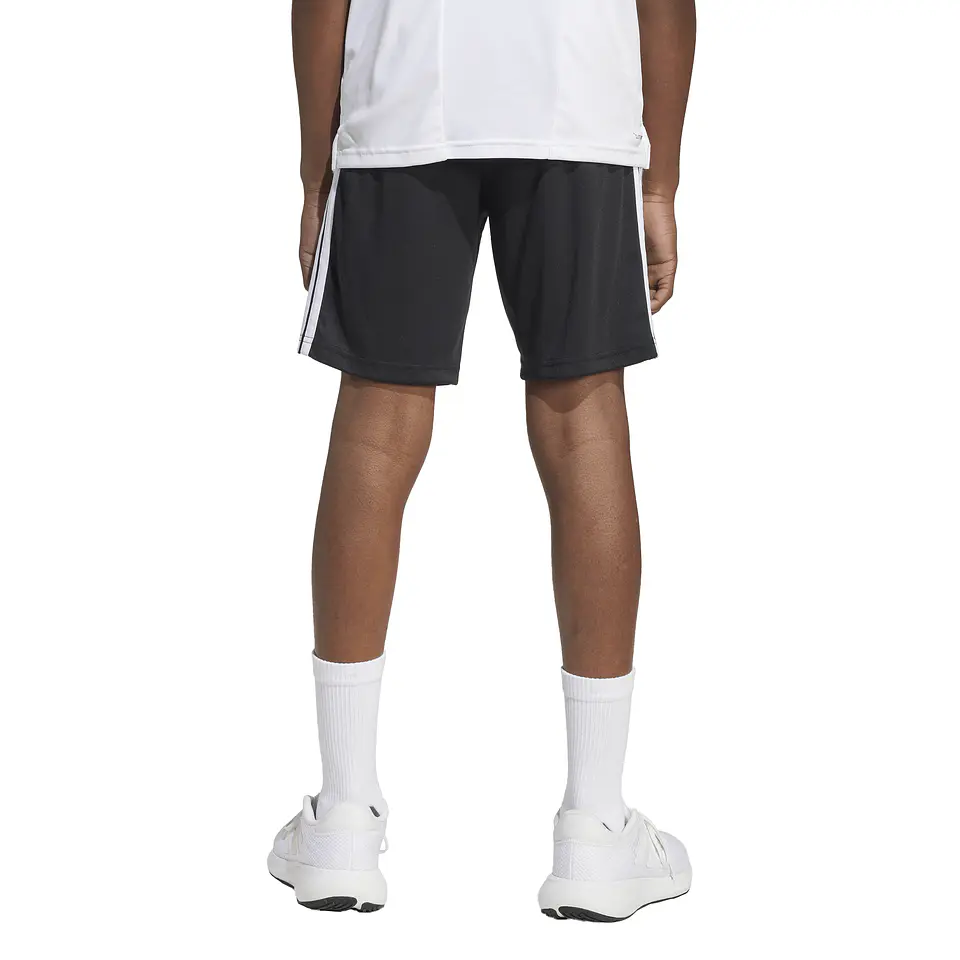 Short Negro Juvenil Adidas JJ1038 2