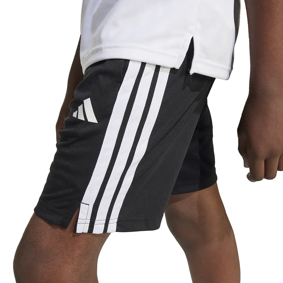 Short Negro Juvenil Adidas JJ1038 4