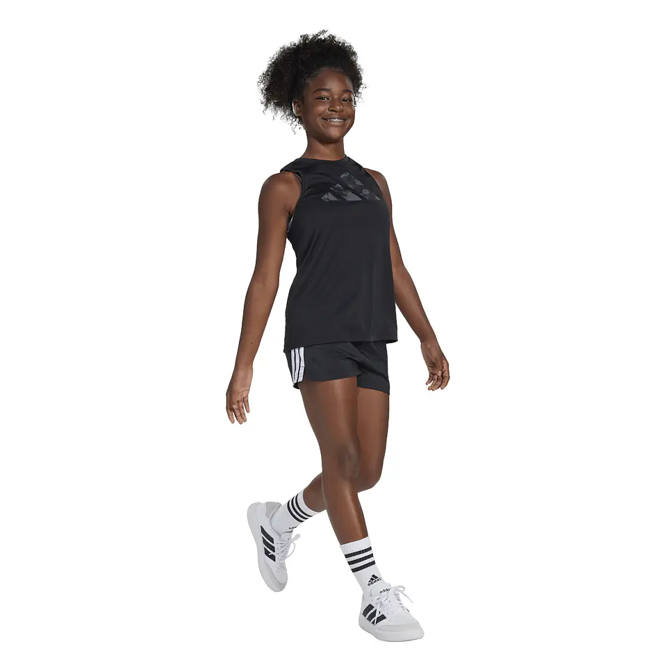 Short Negro Juvenil Adidas JJ5038 3