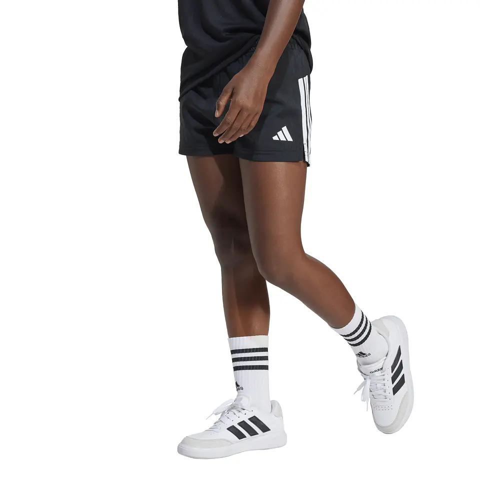 Short Negro Juvenil Adidas JJ5038 1