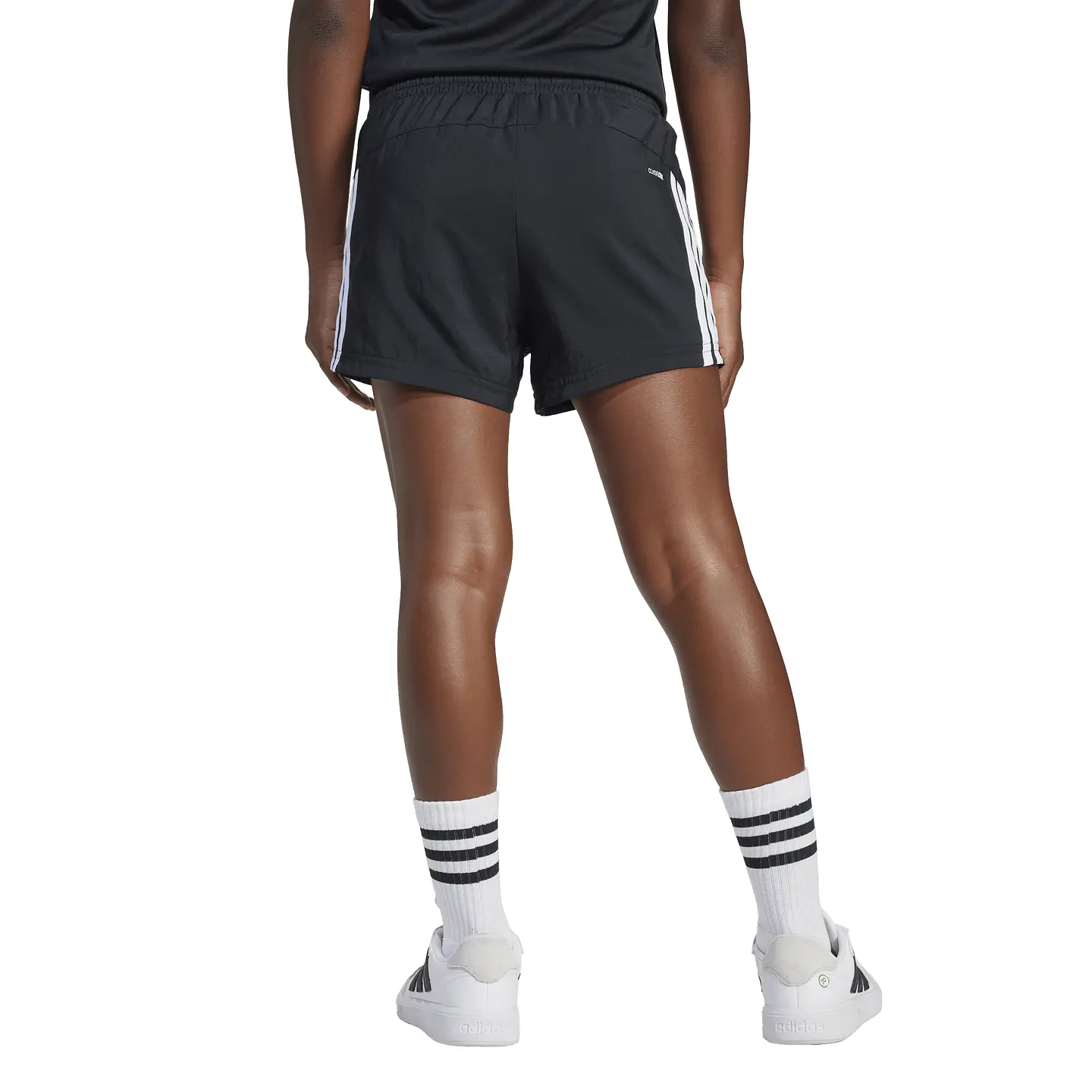 Short Negro Juvenil Adidas JJ5038 2