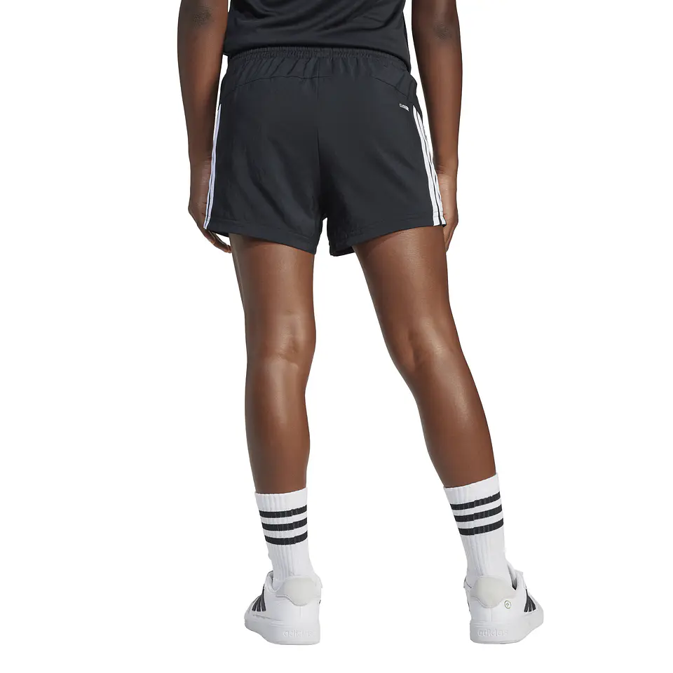 Short Negro Juvenil Adidas JJ5038 2
