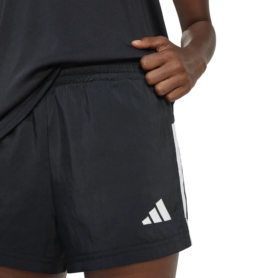 Short Negro Juvenil Adidas JJ5038 5