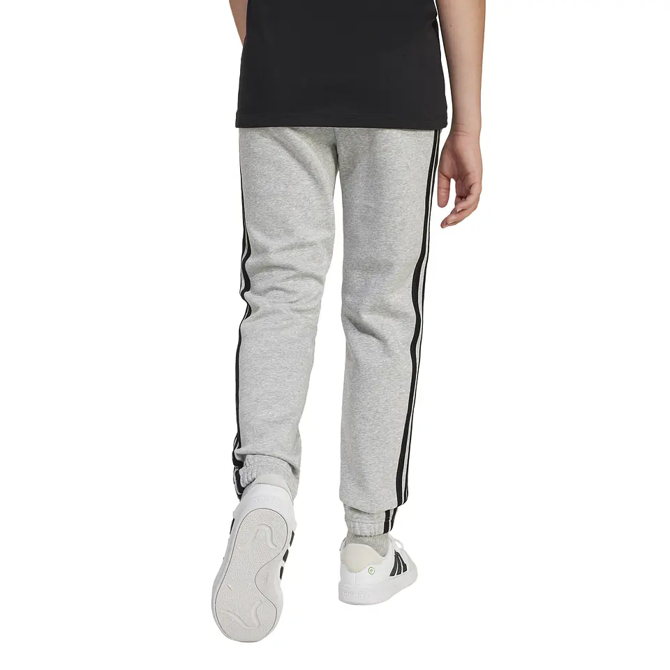 Pantalon de Buzo Gris Juvenil Adidas JE0304 2