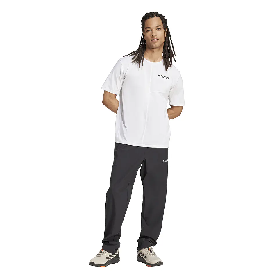 Pantalon de Buzo Negro Hombre Adidas JP0811 4