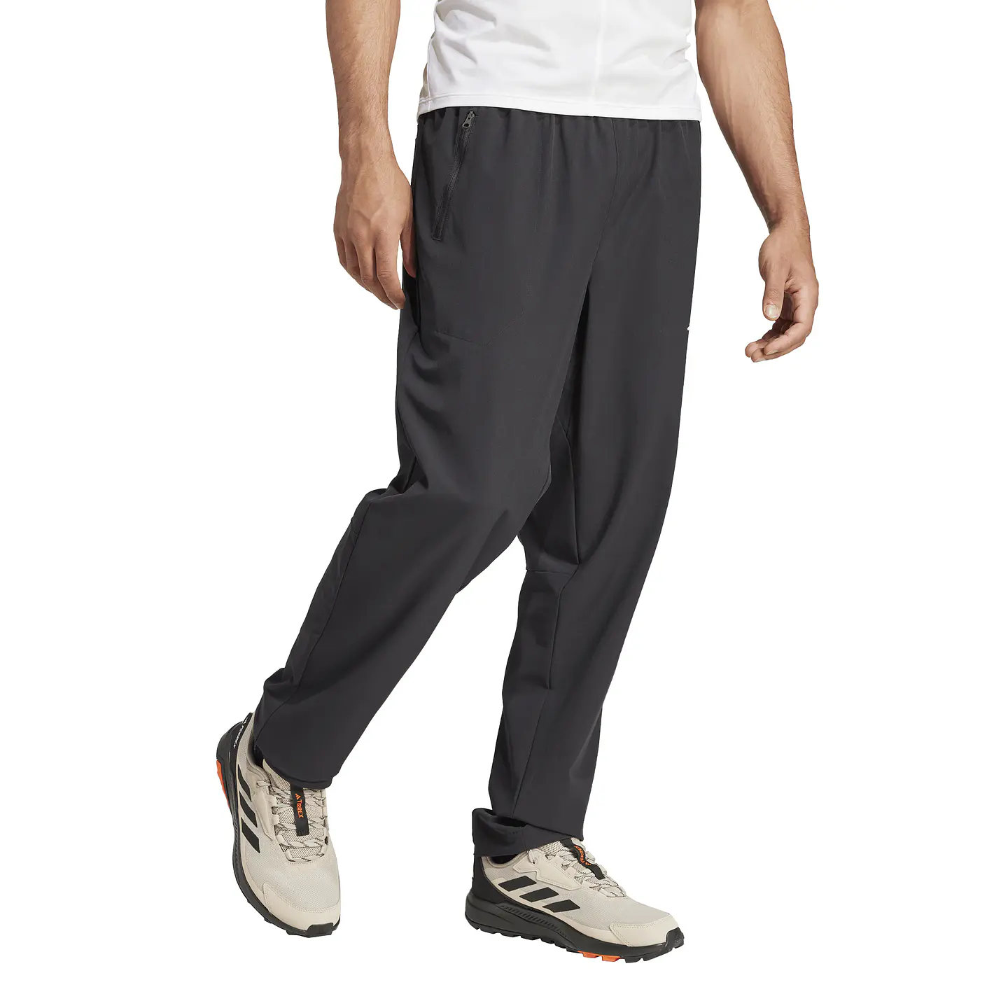 Pantalon de Buzo Negro Hombre Adidas JP0811 3