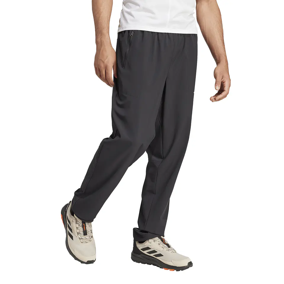Pantalon de Buzo Negro Hombre Adidas JP0811 3