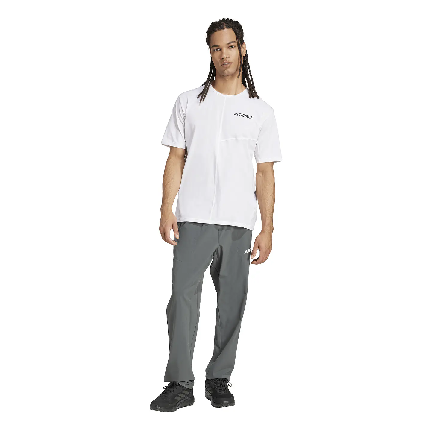 Pantalon de Buzo Verde Hombre Adidas JP0814 4