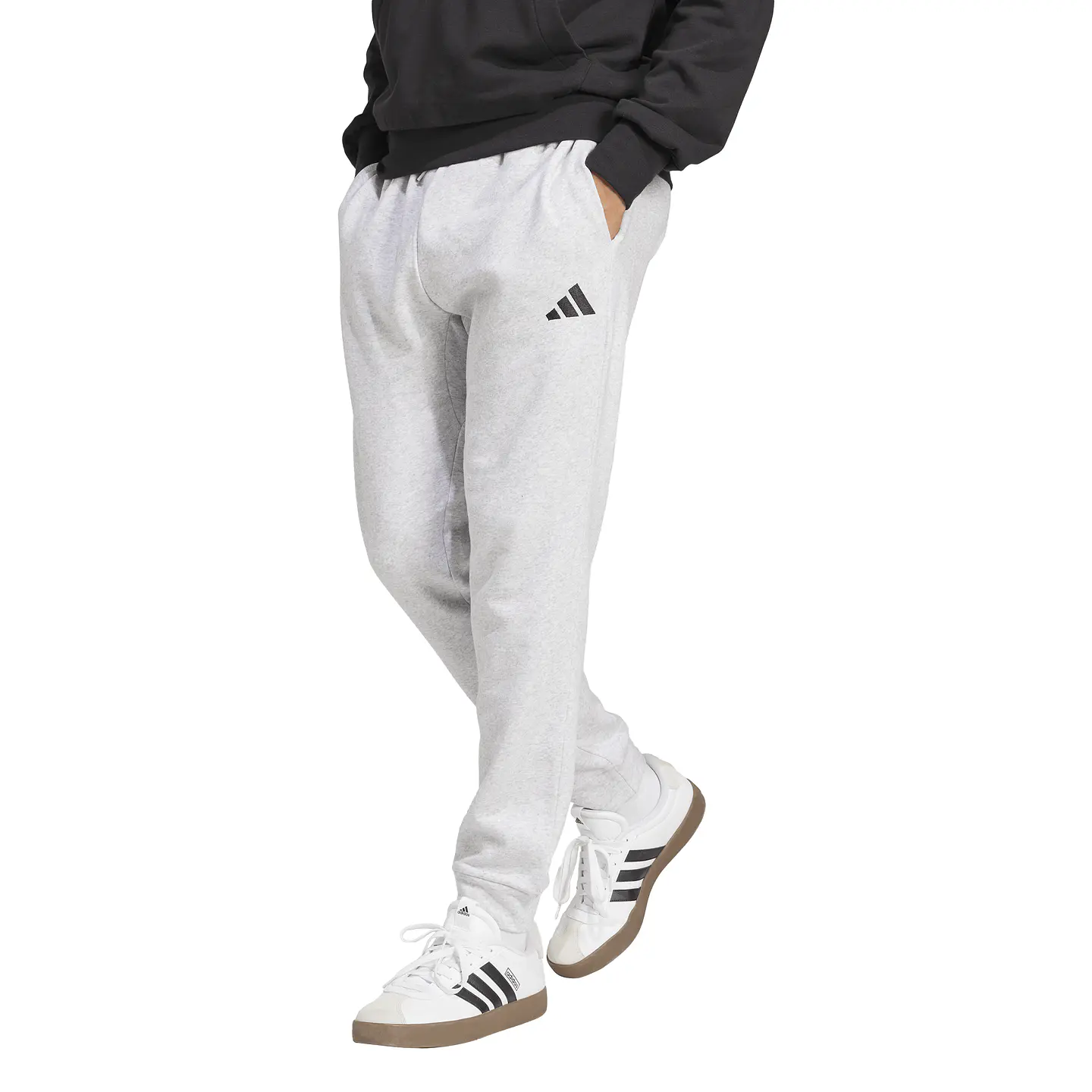 Pantalon de Buzo Gris Hombre Adidas JE3819 1