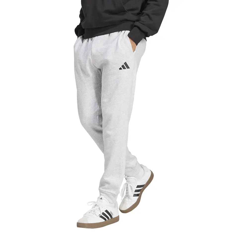 Pantalon de Buzo Gris Hombre Adidas JE3819 1