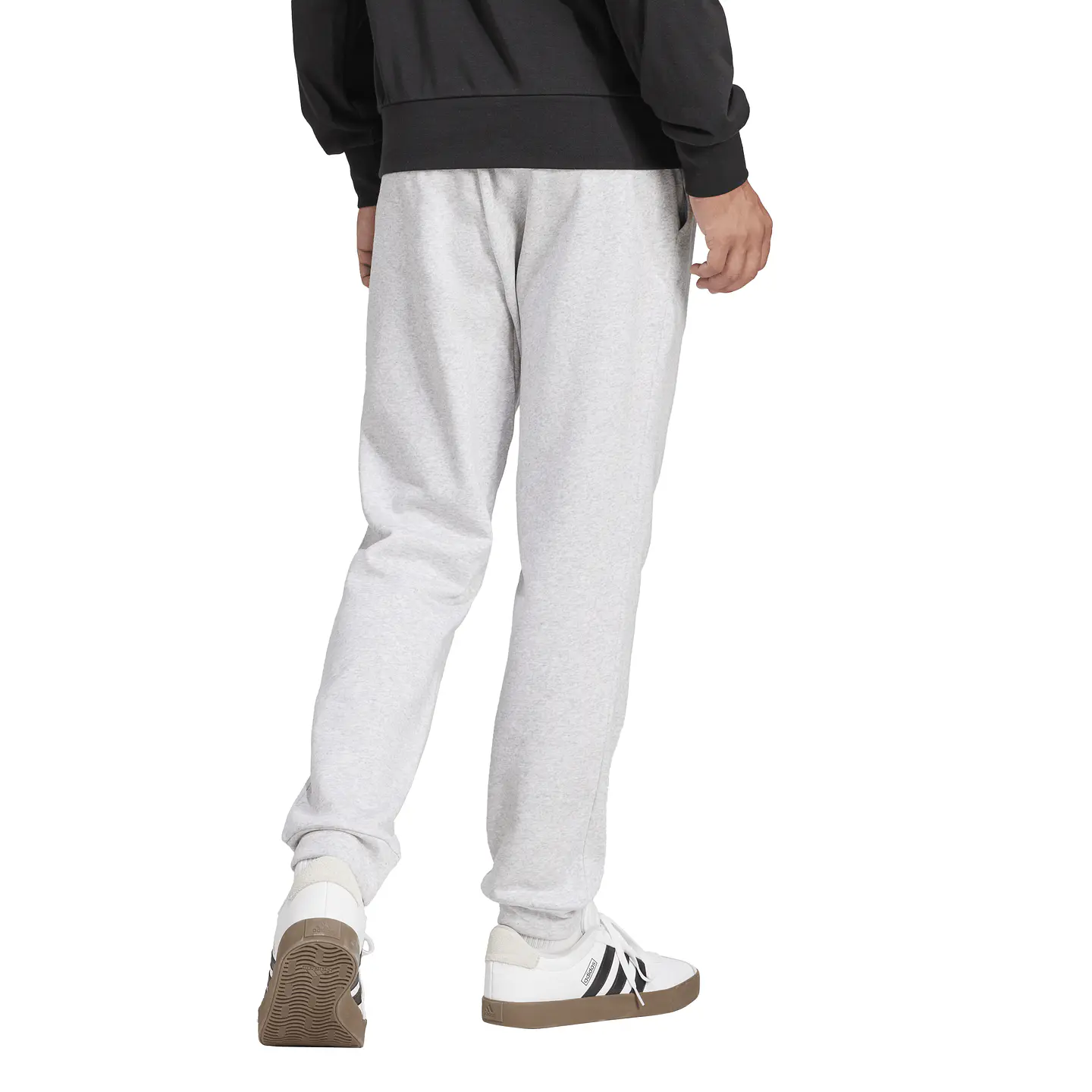 Pantalon de Buzo Gris Hombre Adidas JE3819 2