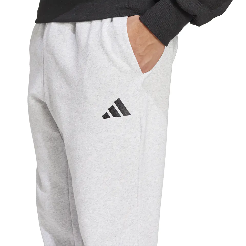 Pantalon de Buzo Gris Hombre Adidas JE3819 4