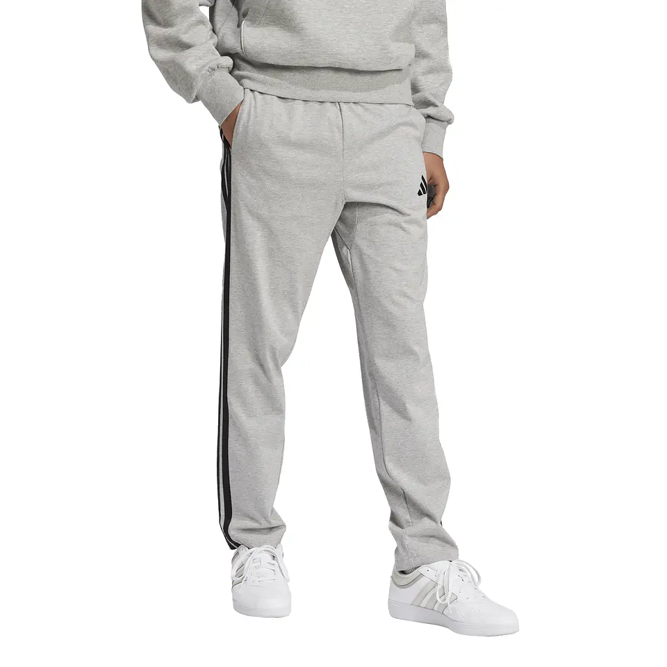 Pantalon de Buzo Gris Hombre Adidas JE6428 3