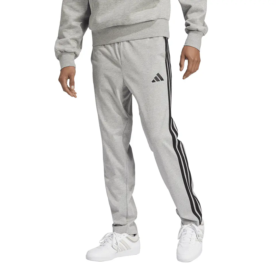 Pantalon de Buzo Gris Hombre Adidas JE6428 1